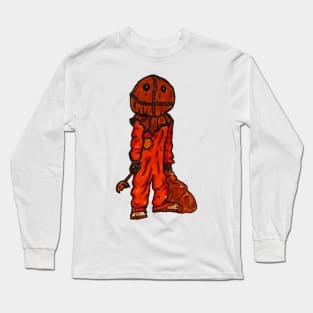 Sam, Trick R Treat Long Sleeve T-Shirt